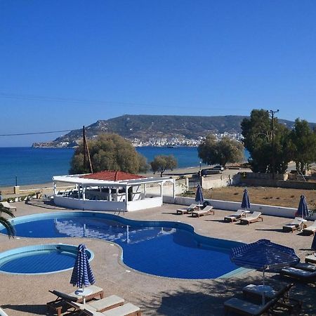 Mediterranean Hotel การ์ปาตอส ภายนอก รูปภาพ