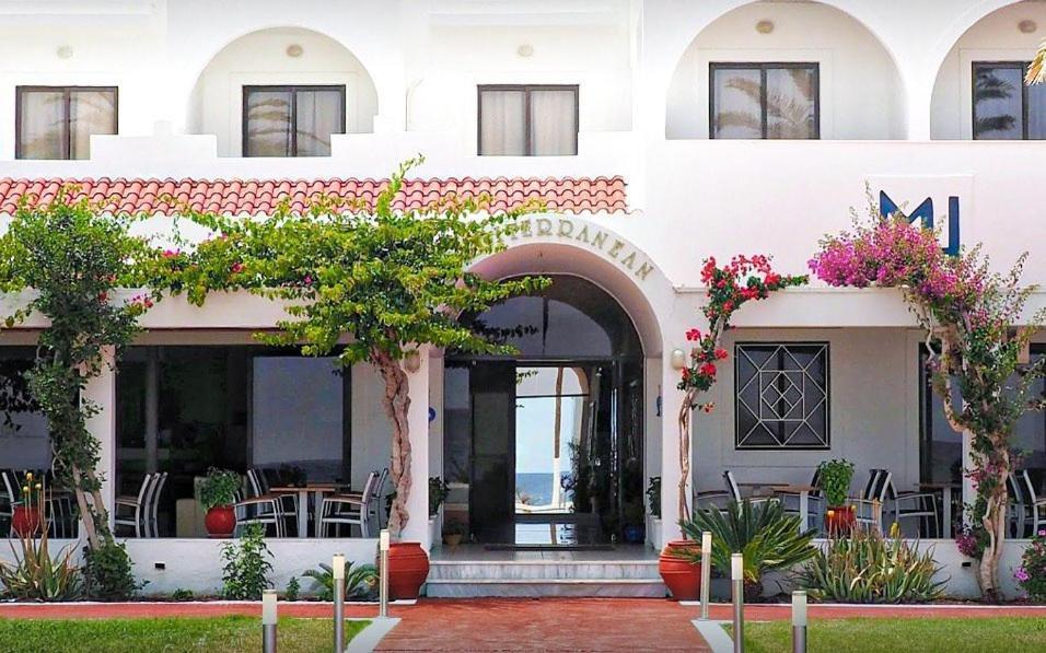 Mediterranean Hotel การ์ปาตอส ภายนอก รูปภาพ