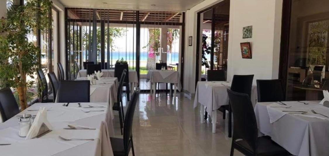 Mediterranean Hotel การ์ปาตอส ภายนอก รูปภาพ