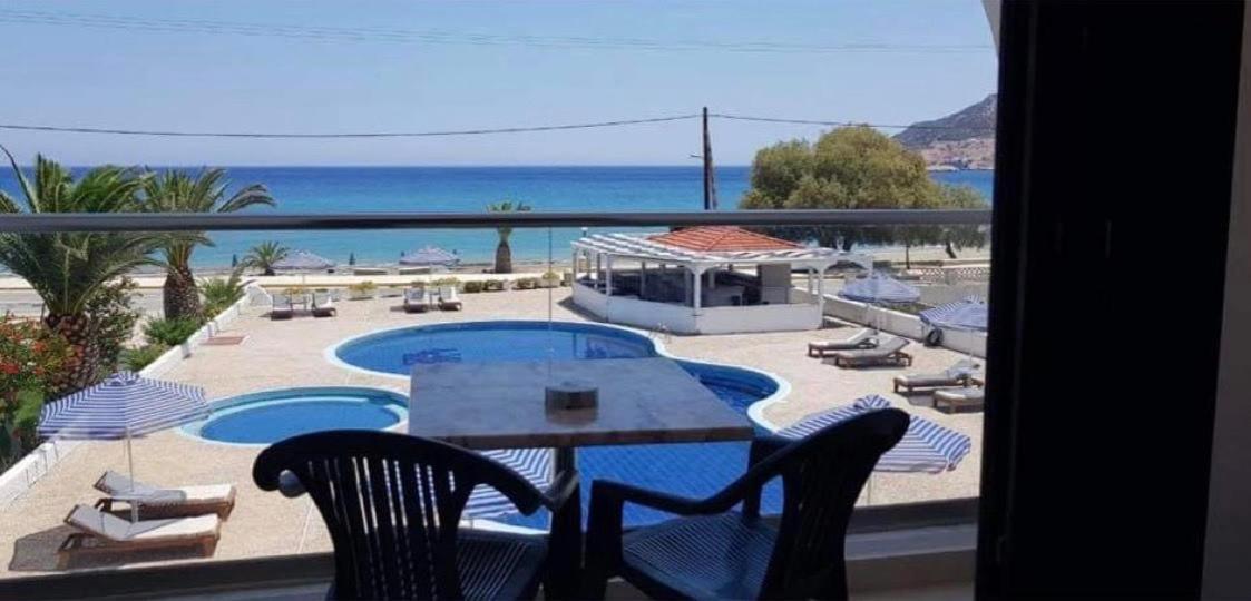 Mediterranean Hotel การ์ปาตอส ภายนอก รูปภาพ