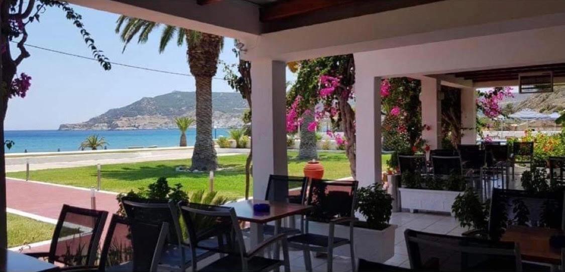 Mediterranean Hotel การ์ปาตอส ภายนอก รูปภาพ